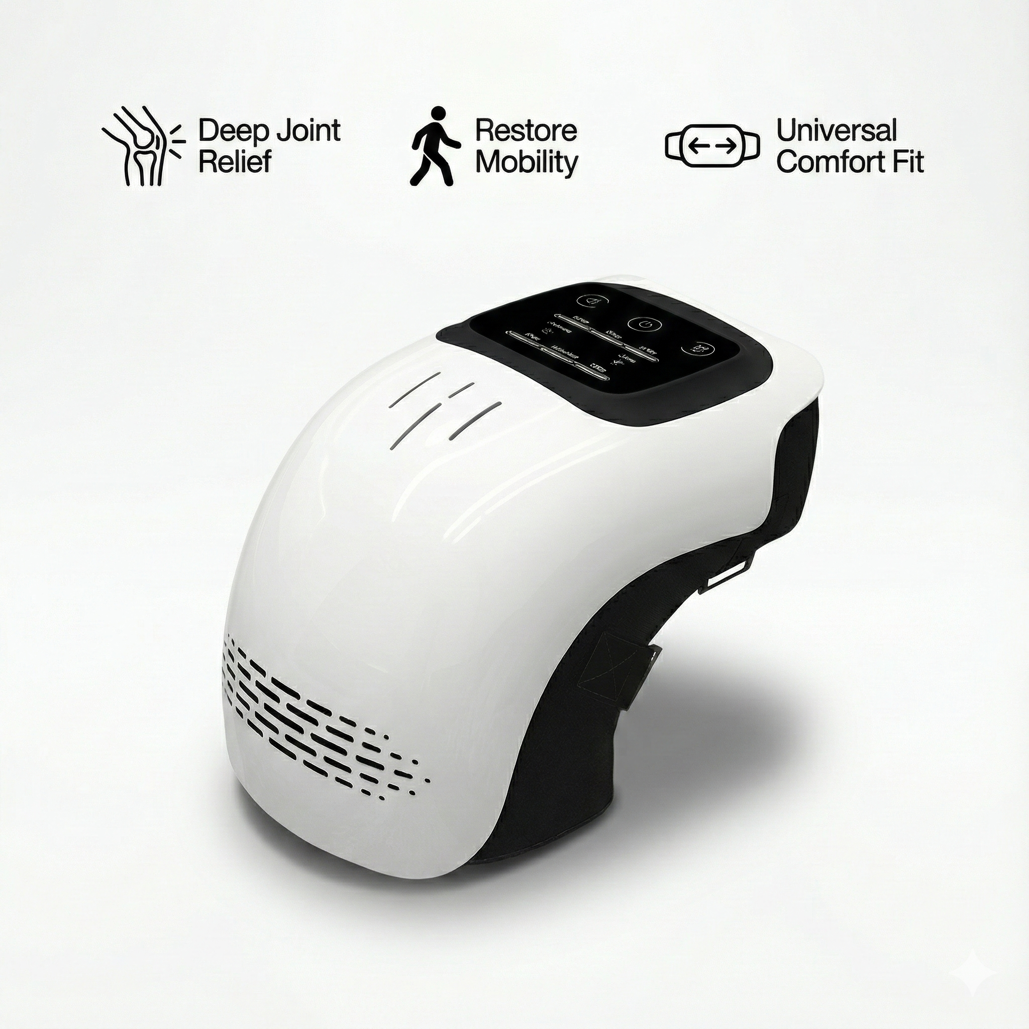 Nuroknee™ Red Light Knee Massager