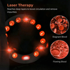 Nuroknee™ Red Light Knee Massager