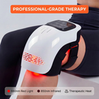 Nuroknee™ Red Light Knee Massager